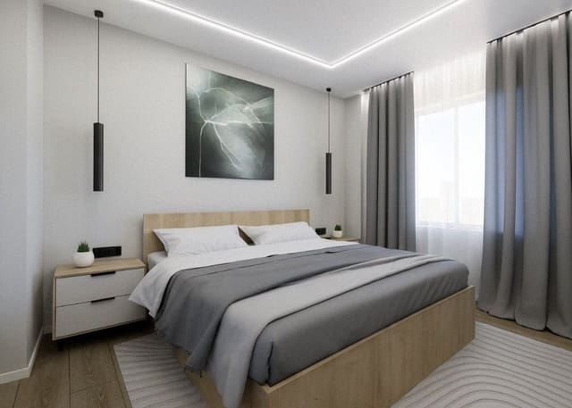 2 soverom Leilighet til salgs i Playa del Acequión, Torrevieja med svømmebasseng garasje - € 258 650 (Ref: 10103980)