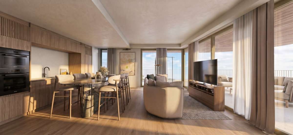 3 camera da letto Appartamento in vendita in Fuengirola con piscina garage - 568.400 € (Rif: 10103987)