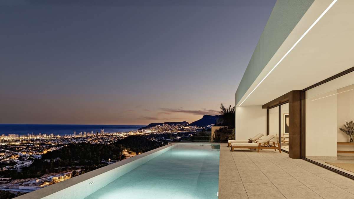 4 camera da letto Villa in vendita in Benissa con piscina garage - 4.650.000 € (Rif: 10103988)