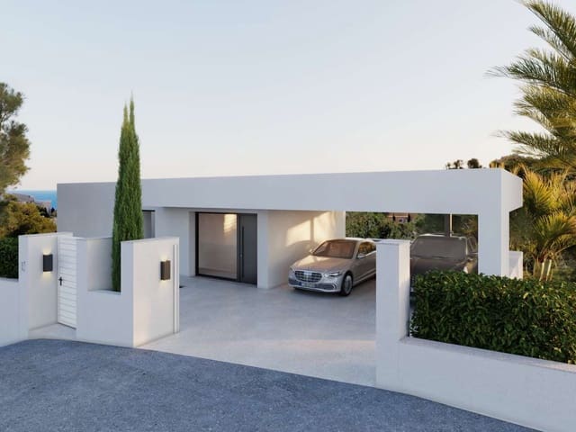 3 quarto Moradia para venda em Cumbre del Sol, Benitachell / Benitatxell com piscina - 1 605 500 € (Ref: 10103994)