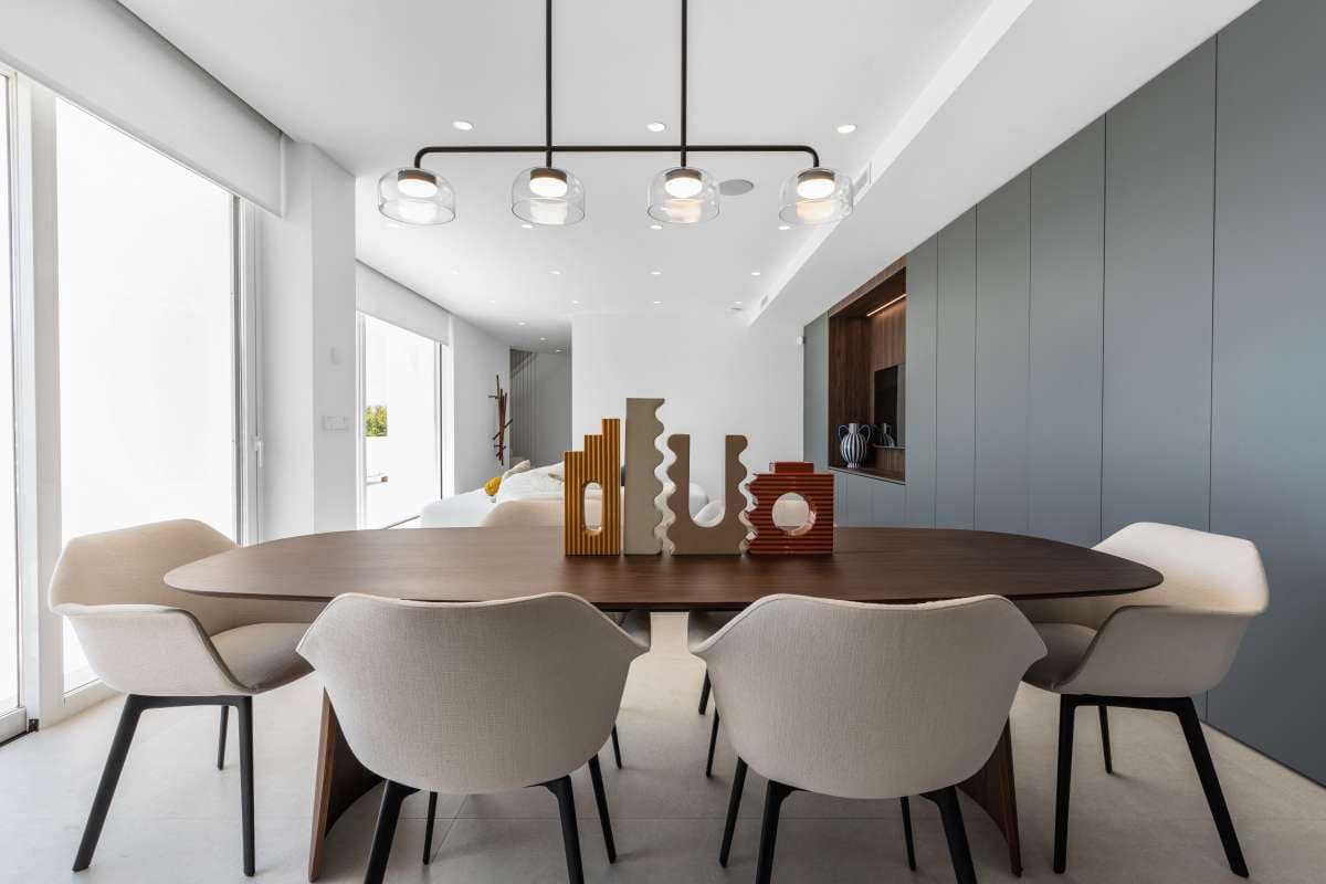 4 chambre Villa/Maison à vendre à Altea avec piscine garage - 2 146 000 € (Ref: 10103996)