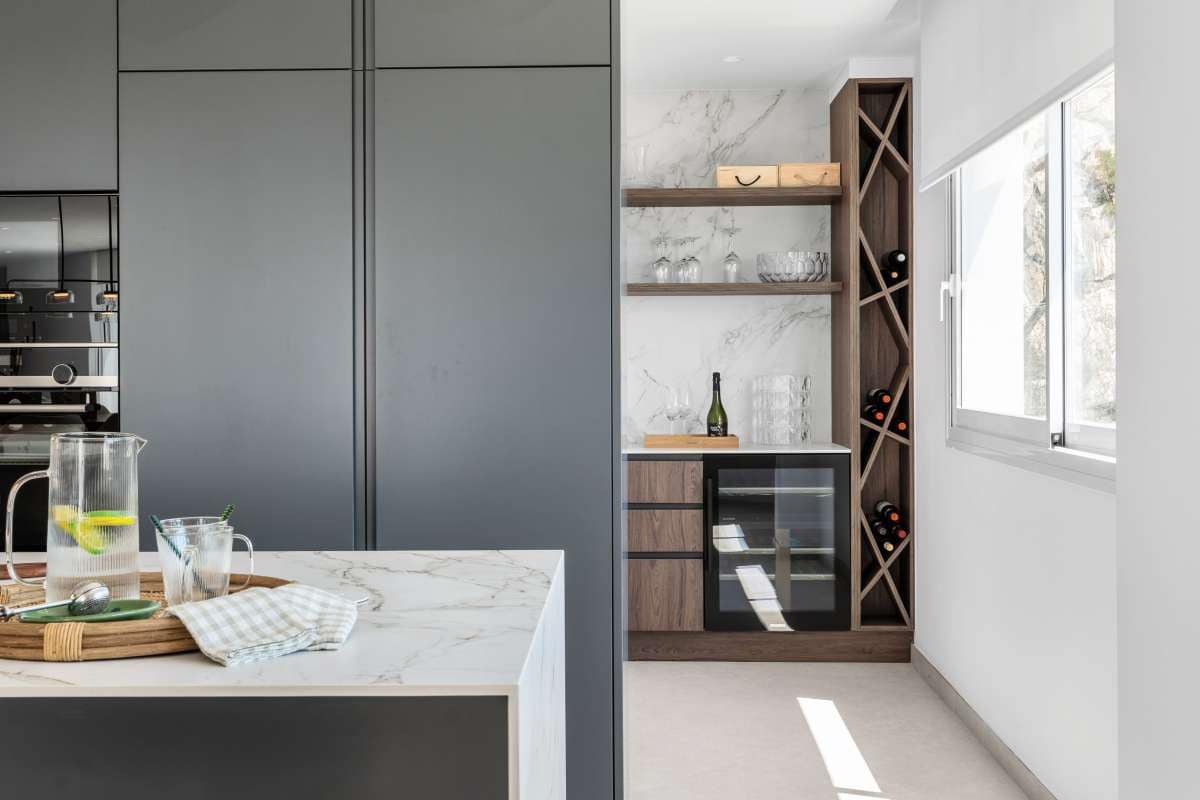 4 chambre Villa/Maison à vendre à Altea avec piscine garage - 2 146 000 € (Ref: 10103996)