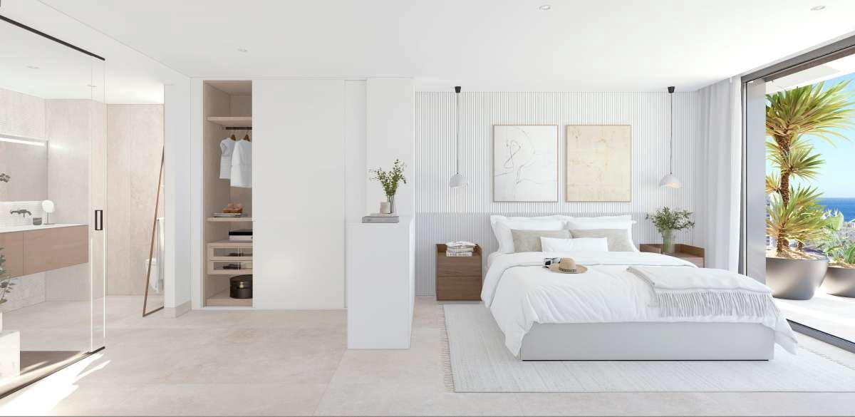3 bedroom Apartment for sale in Calpe / Calp with pool garage - € 857,000 (Ref: 10104003)