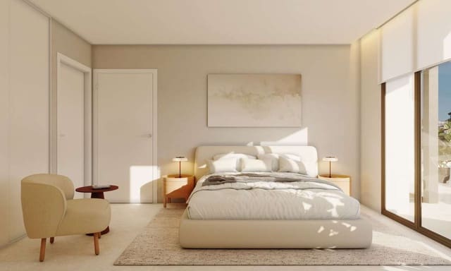 3 quarto Moradia para venda em Cumbre del Sol, Benitachell / Benitatxell com piscina garagem - 2 180 000 € (Ref: 10104008)