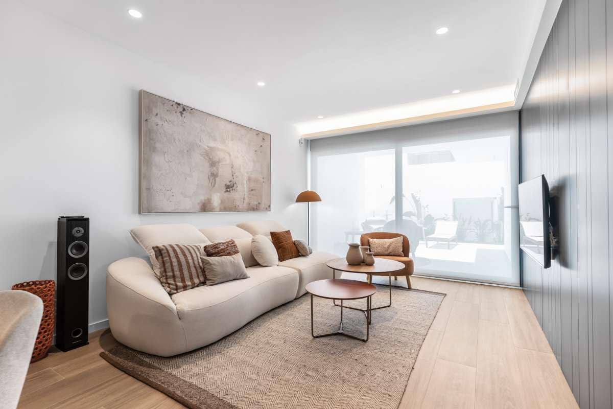 3 makuuhuone Huoneisto myytävänä paikassa Cumbre del Sol mukana uima-altaan - 612 000 € (Ref: 10104011)