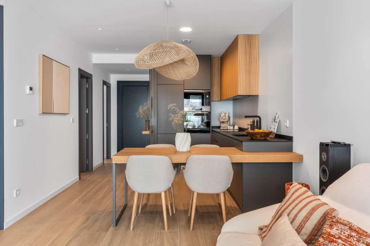 3 makuuhuone Huoneisto myytävänä paikassa Cumbre del Sol mukana uima-altaan - 612 000 € (Ref: 10104011)
