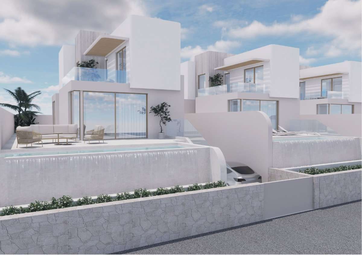 3 Zimmer Villa zu verkaufen in Algorfa mit Pool Garage - 670.000 € (Ref: 10104029)