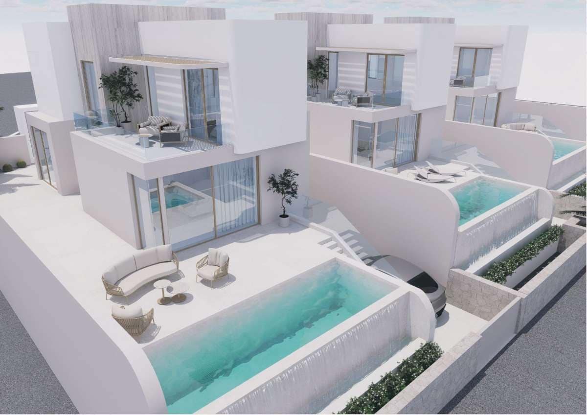 3 Zimmer Villa zu verkaufen in Algorfa mit Pool Garage - 670.000 € (Ref: 10104029)