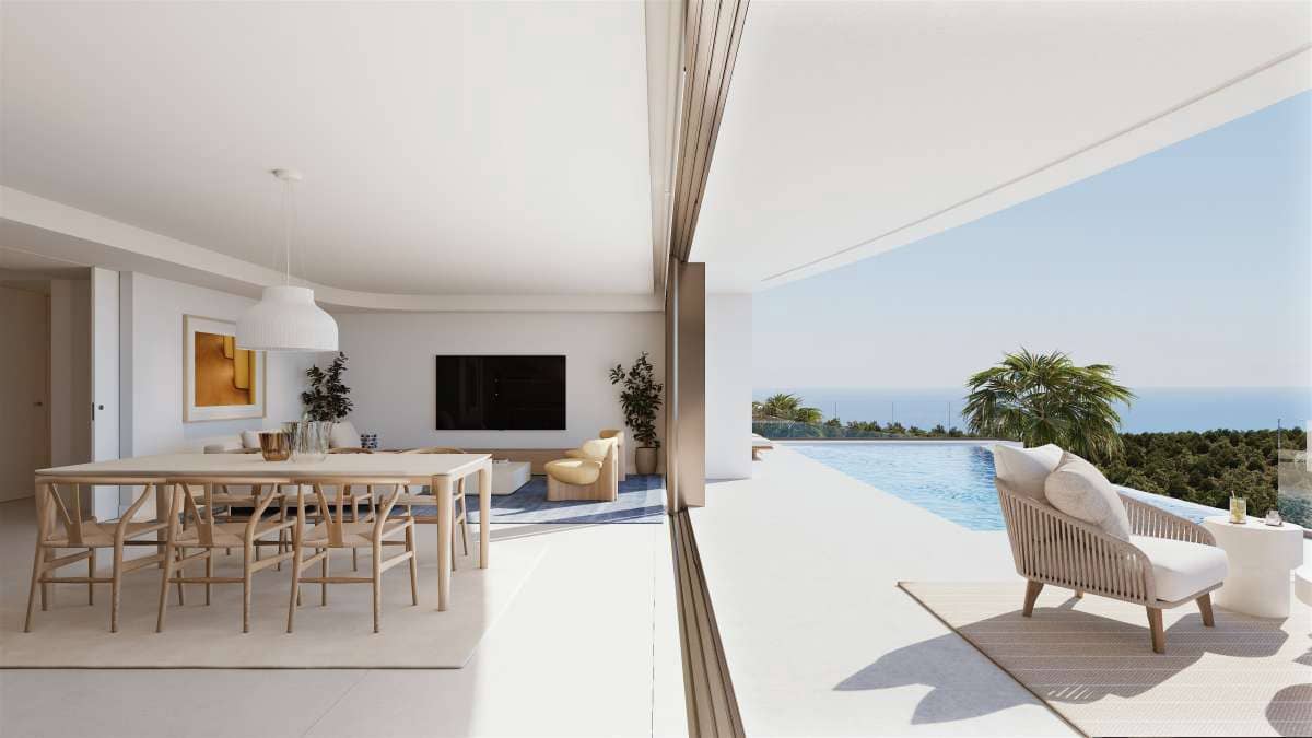 4 slaapkamer Villa te koop in Cumbre del Sol met zwembad - € 2.605.000 (Ref: 10104031)