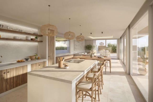 3 camera da letto Villa in vendita in Cap Martí - El Tossalet - Pinomar, Javea / Xàbia con piscina - 1.725.000 € (Rif: 10104032)