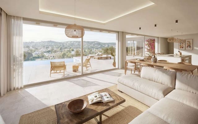 3 camera da letto Villa in vendita in Cap Martí - El Tossalet - Pinomar, Javea / Xàbia con piscina - 1.725.000 € (Rif: 10104032)