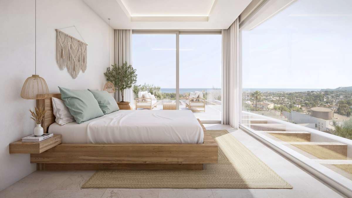 3 soveværelse Villa til salg i Javea / Xabia med swimmingpool - € 1.725.000 (Ref: 10104032)