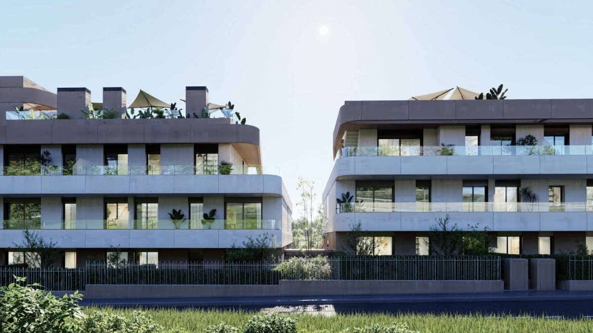 1 bedroom Apartment for sale in Estepona with pool garage - € 320,000 (Ref: 10104036)