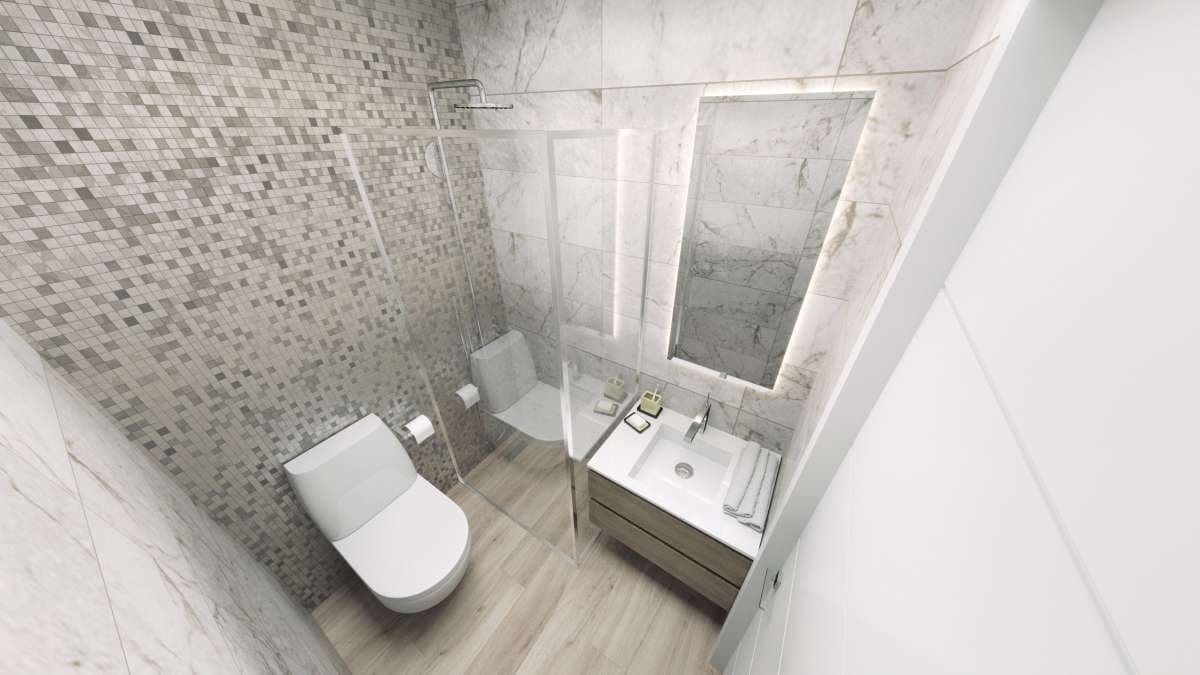 Apartamento de 2 habitaciones en Torrevieja en venta con piscina garaje - 265.000 € (Ref: 10104041)