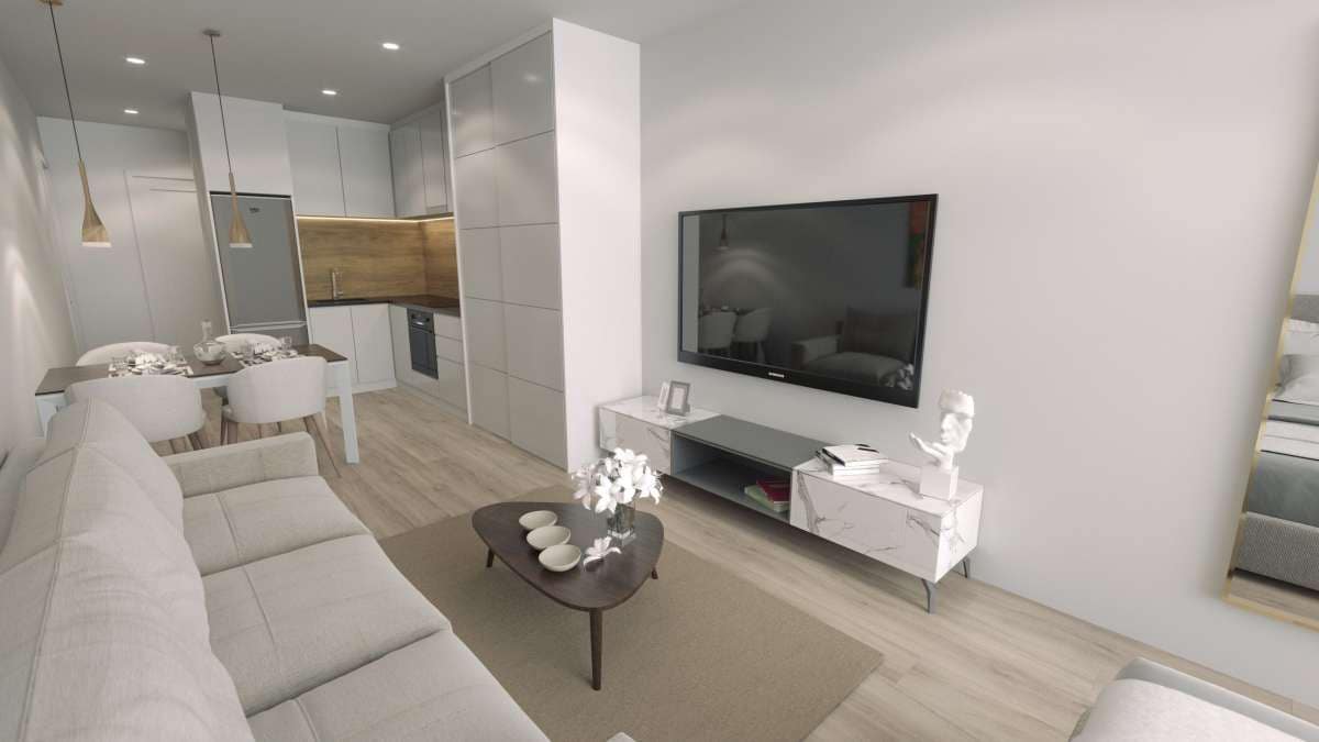 Apartamento de 2 habitaciones en Torrevieja en venta con piscina garaje - 265.000 € (Ref: 10104041)