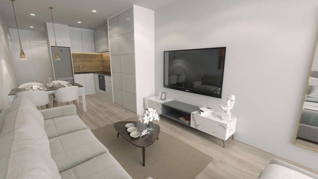 Apartamento de 2 habitaciones en Playa de los Locos, Torrevieja en venta con piscina garaje - 265.000 € (Ref: 10104041)