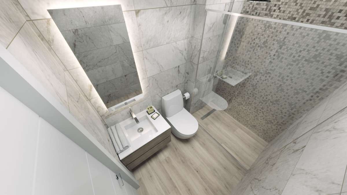 Apartamento de 2 habitaciones en Torrevieja en venta con piscina garaje - 265.000 € (Ref: 10104041)