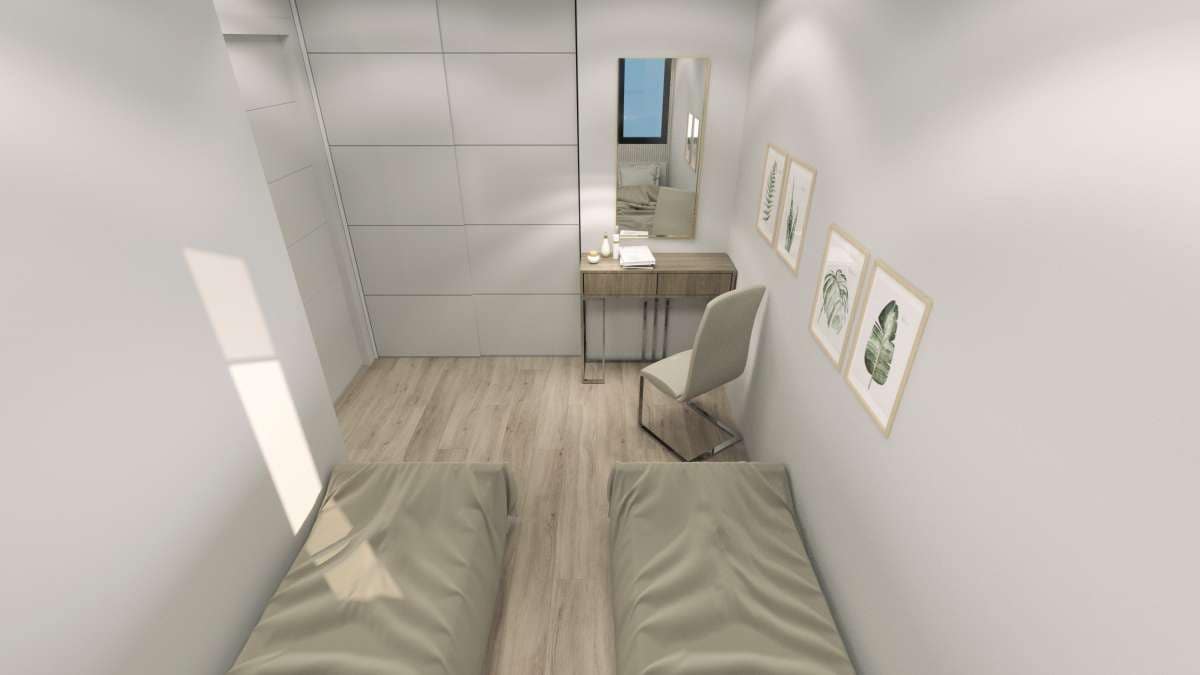 Apartamento de 2 habitaciones en Torrevieja en venta con piscina garaje - 265.000 € (Ref: 10104041)