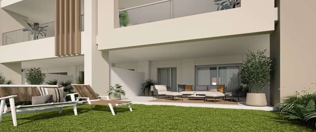 2 Zimmer Apartment zu verkaufen in Chullera, Manilva mit Pool Garage - 540.000 € (Ref: 10104051)
