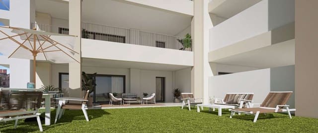 2 Zimmer Apartment zu verkaufen in Chullera, Manilva mit Pool Garage - 540.000 € (Ref: 10104051)