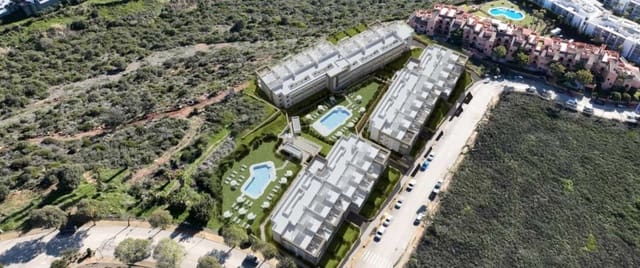 2 Zimmer Apartment zu verkaufen in Chullera, Manilva mit Pool Garage - 540.000 € (Ref: 10104051)