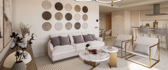 2 Zimmer Apartment zu verkaufen in Chullera, Manilva mit Pool Garage - 540.000 € (Ref: 10104051)