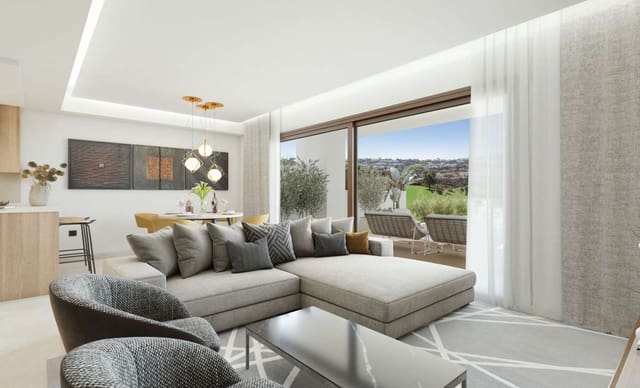 3 sovrum Hus till salu i La Cala de Mijas, Mijas med garage - 685 000 € (Ref: 10104053)