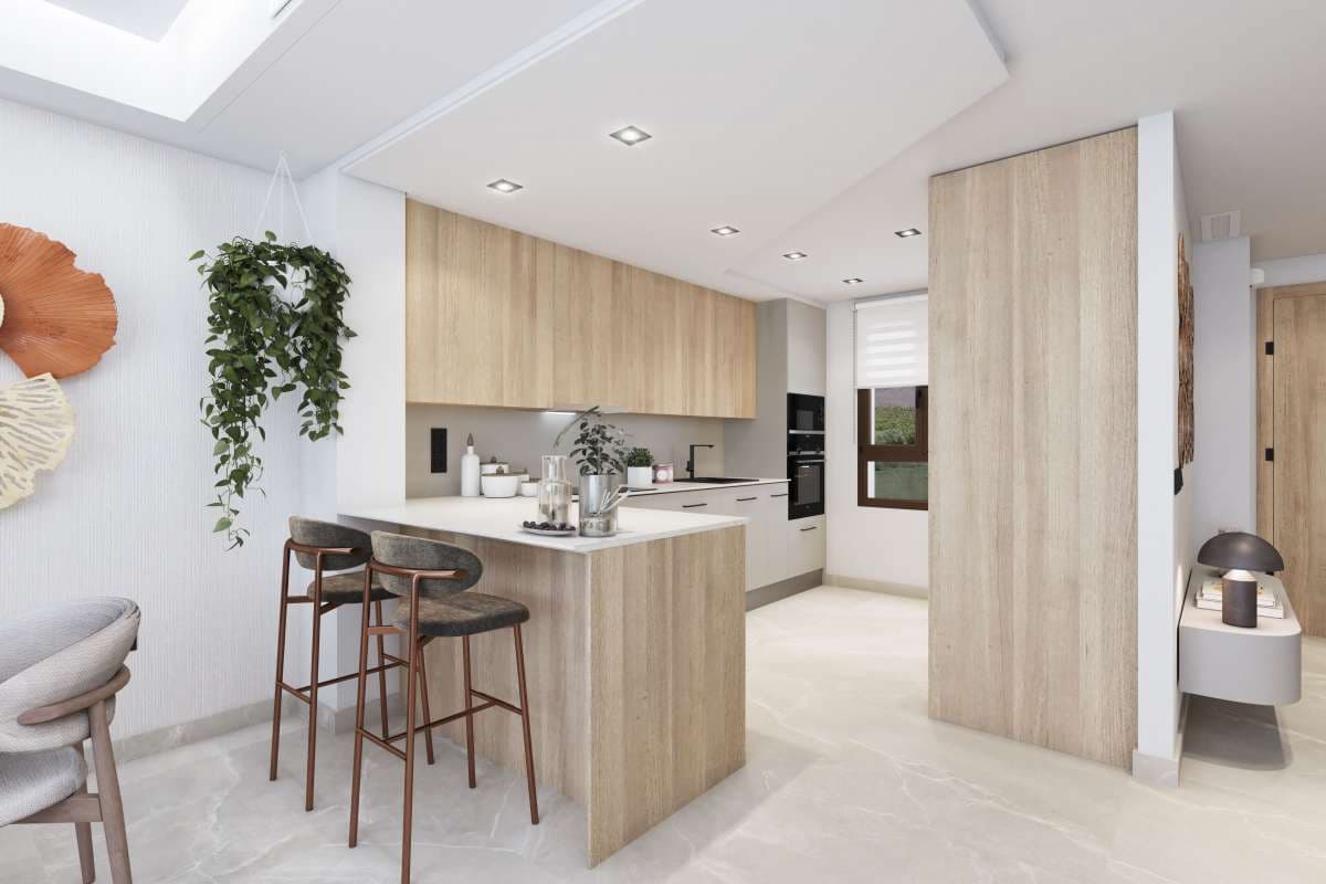 3 soverom Hus til salgs i La Cala de Mijas med garasje - € 685 000 (Ref: 10104053)