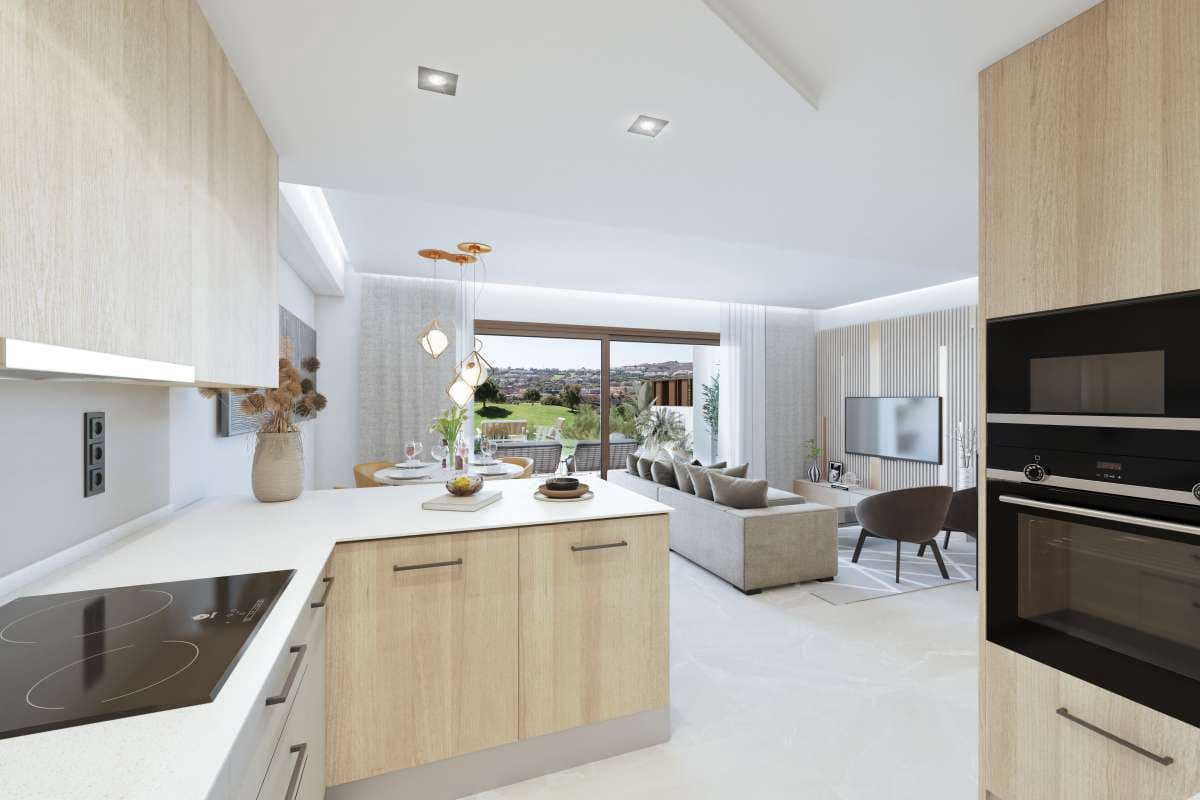 3 soverom Hus til salgs i La Cala de Mijas med garasje - € 685 000 (Ref: 10104053)