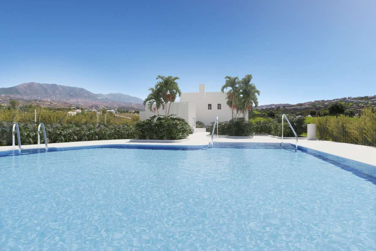 3 soverom Hus til salgs i La Cala de Mijas med garasje - € 685 000 (Ref: 10104053)