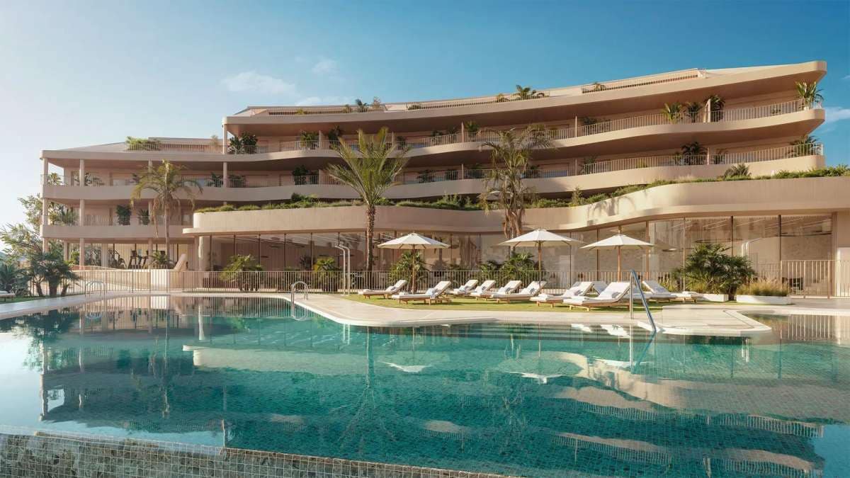 Apartamento de 2 habitaciones en Fuengirola en venta con piscina - 459.000 € (Ref: 10104054)