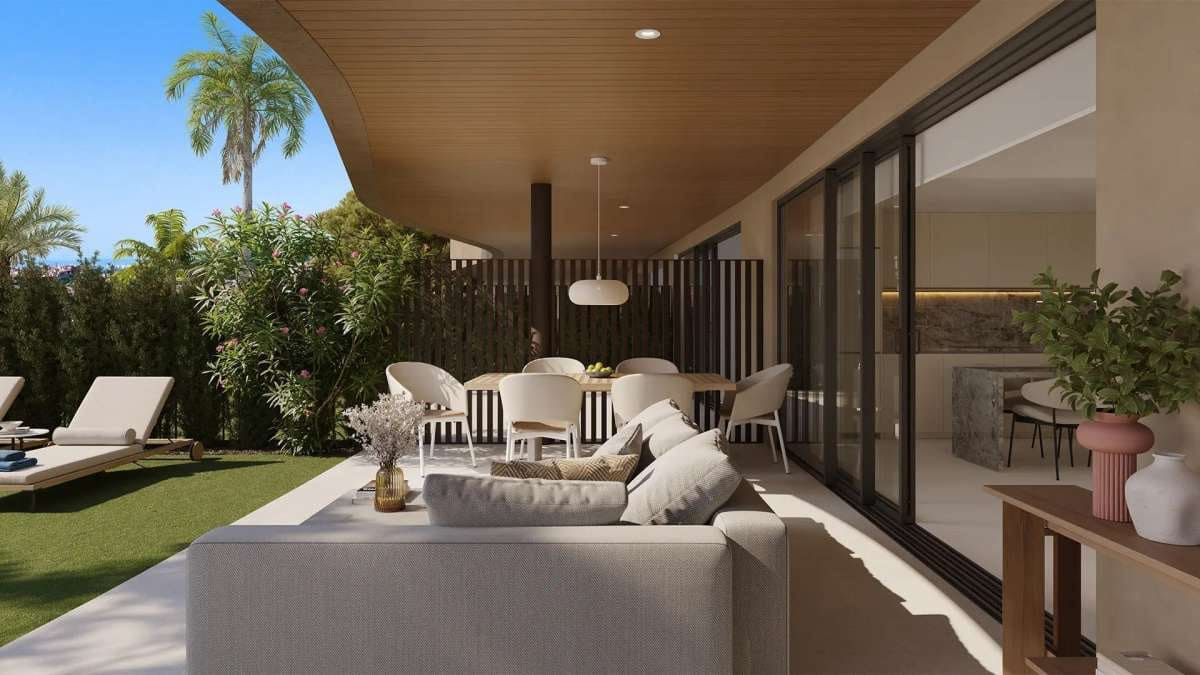 Apartamento de 2 habitaciones en Fuengirola en venta con piscina - 459.000 € (Ref: 10104054)