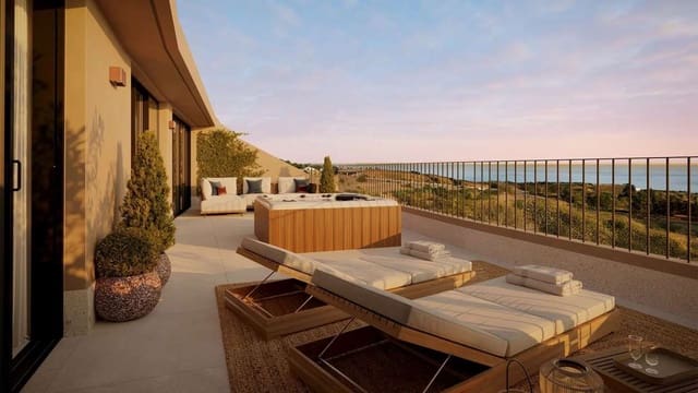 Apartamento de 2 habitaciones en Torreblanca, Fuengirola en venta con piscina - 479.000 € (Ref: 10104057)