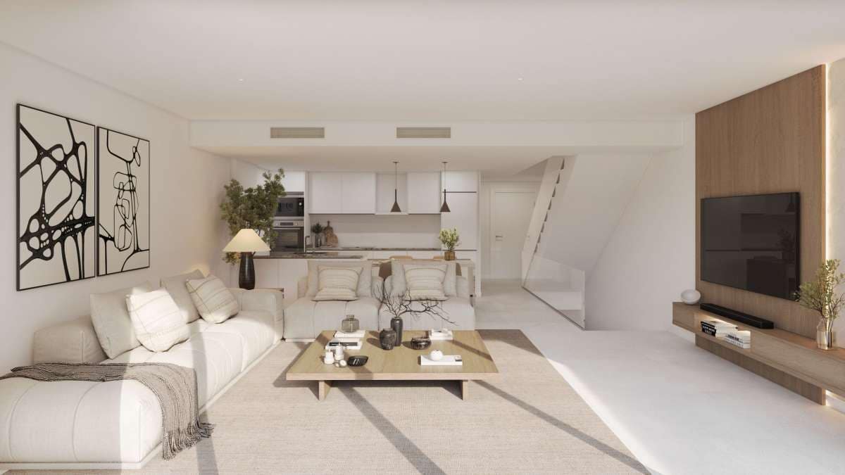 3 chambre Maison de Ville à vendre à Fuengirola avec piscine garage - 1 200 000 € (Ref: 10104059)