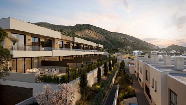3 sypialnia Dom na sprzedaż w El Higuerón, Fuengirola z basenem garażem - 1 200 000 € (Ref: 10104059)