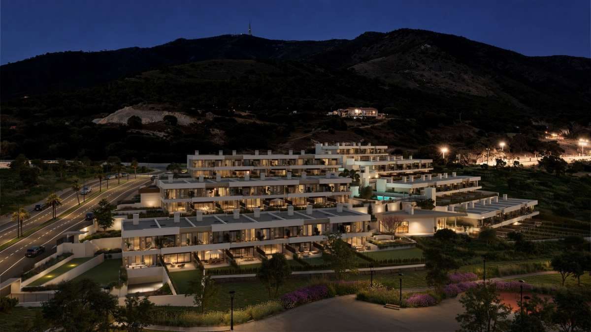 3 chambre Maison de Ville à vendre à Fuengirola avec piscine garage - 1 200 000 € (Ref: 10104059)