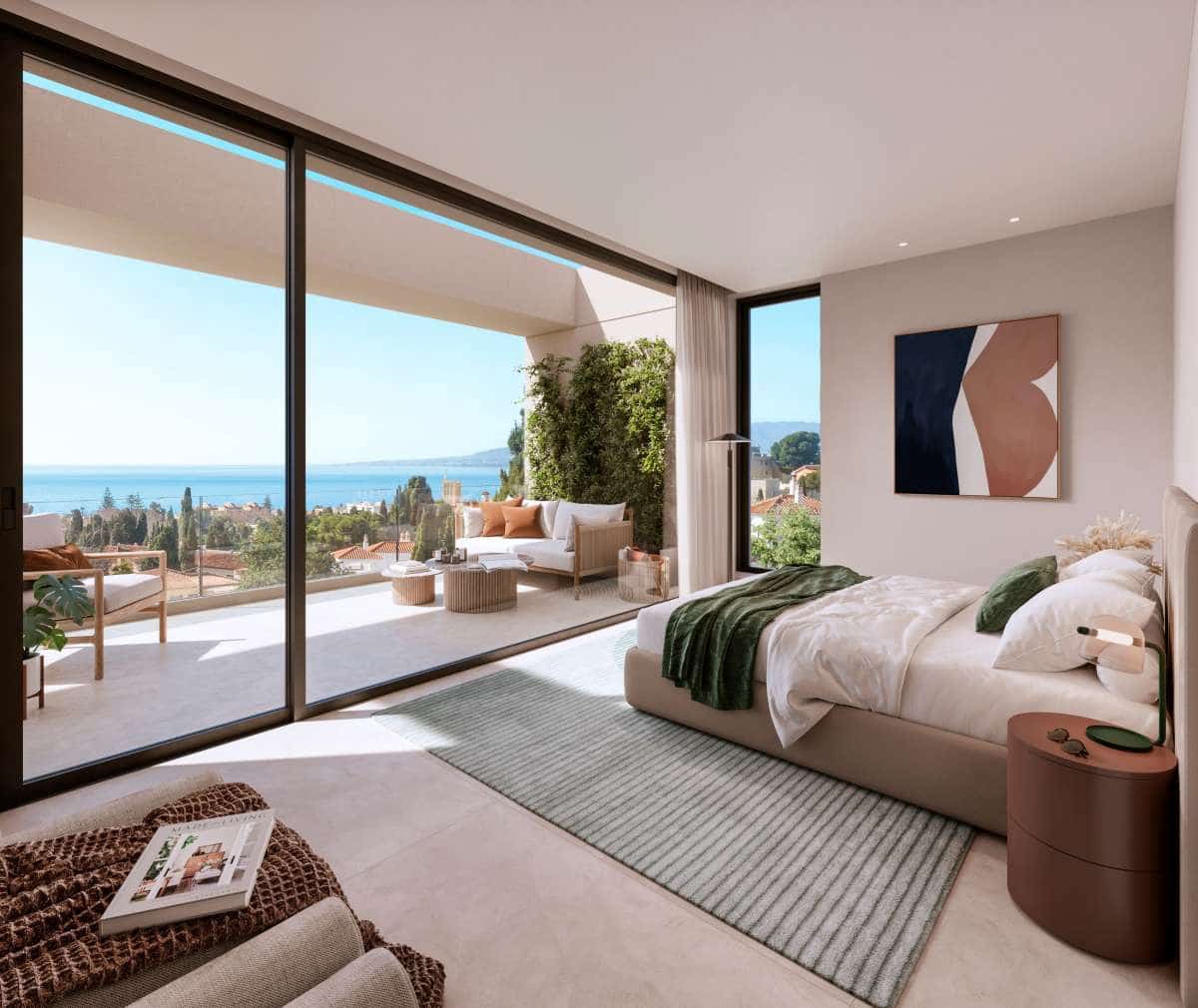 4 sypialnia Dom na sprzedaż w Miasto Malaga z basenem garażem - 1 850 000 € (Ref: 10104062)
