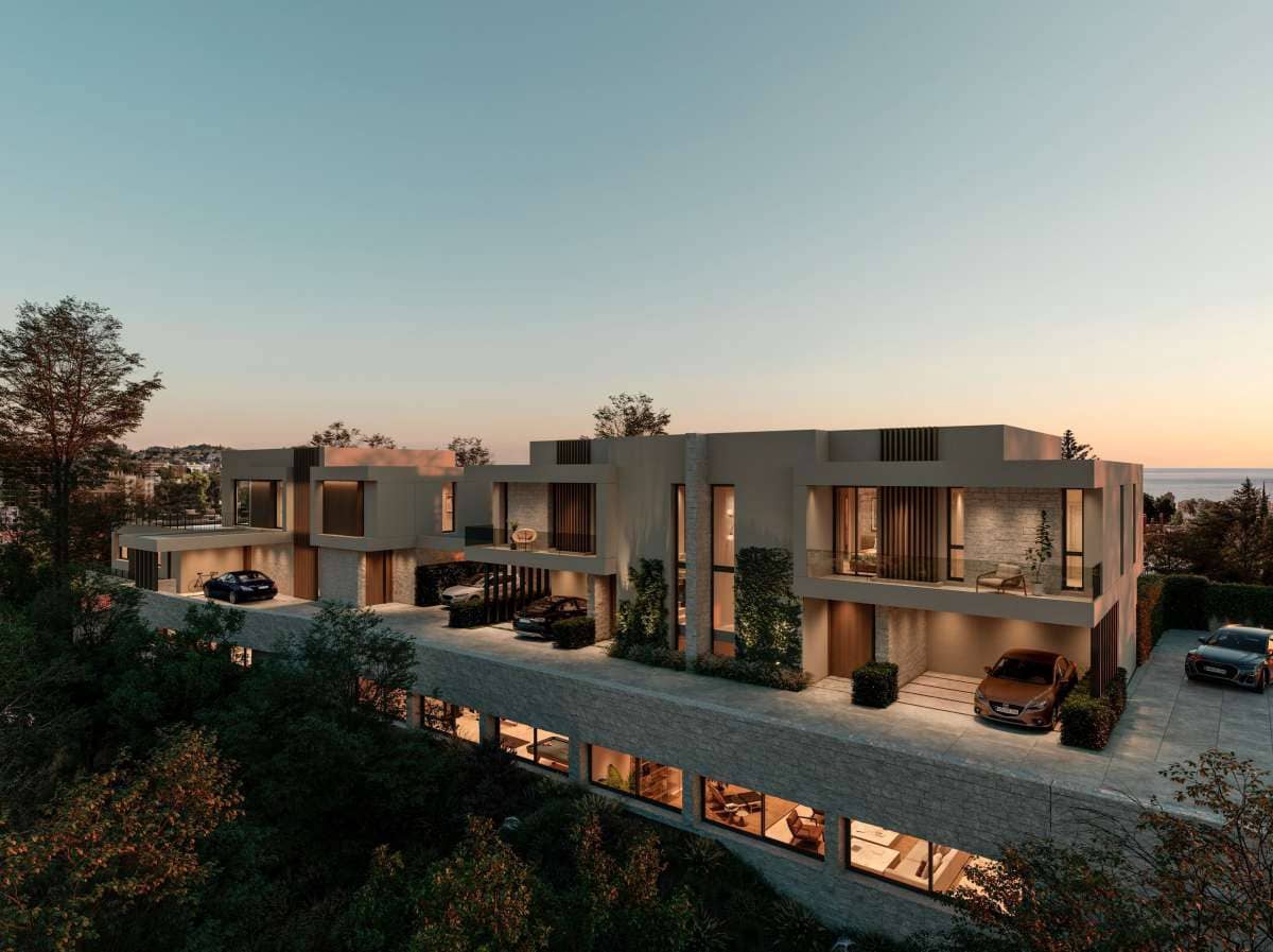 3 slaapkamer Halfvrijstaande villa te koop in Malaga stad met zwembad garage - € 1.600.000 (Ref: 10104063)