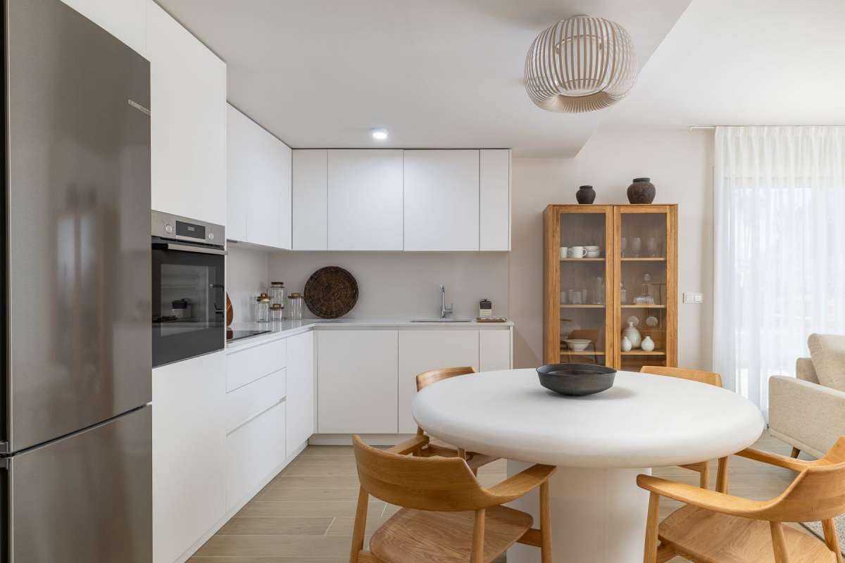 2 slaapkamer Appartement te koop in Calpe / Calp met zwembad garage - € 425.000 (Ref: 10104065)