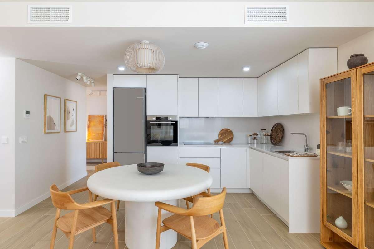 2 slaapkamer Appartement te koop in Calpe / Calp met zwembad garage - € 425.000 (Ref: 10104065)