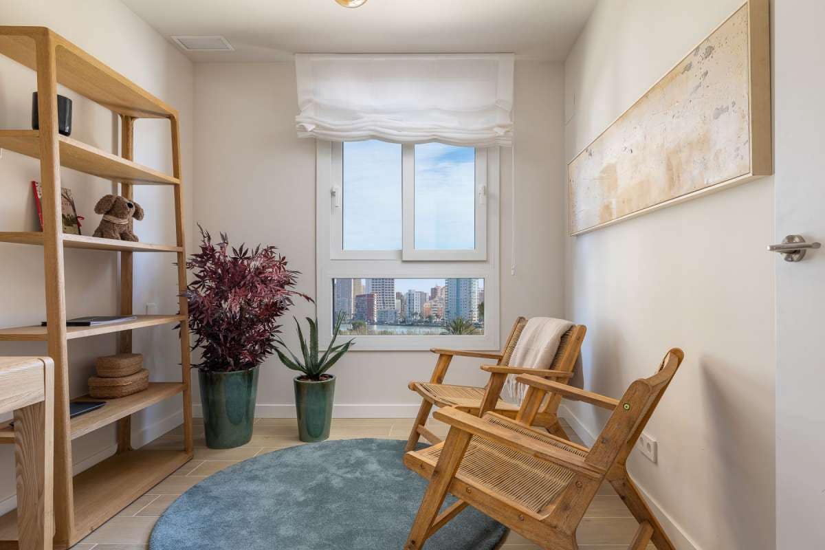 2 slaapkamer Appartement te koop in Calpe / Calp met zwembad garage - € 425.000 (Ref: 10104065)