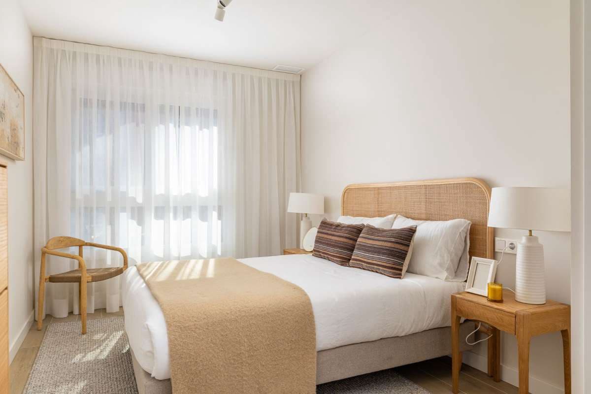 2 slaapkamer Appartement te koop in Calpe / Calp met zwembad garage - € 425.000 (Ref: 10104065)