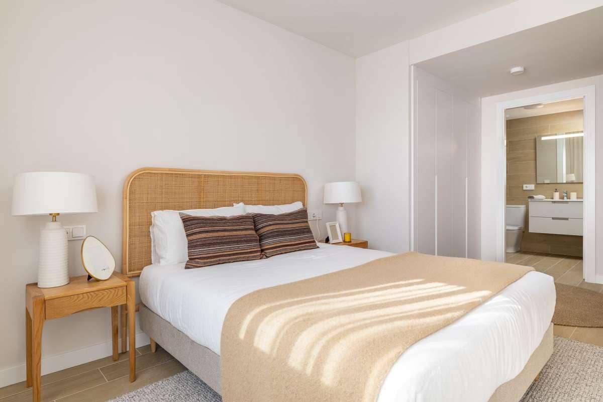 2 slaapkamer Appartement te koop in Calpe / Calp met zwembad garage - € 425.000 (Ref: 10104065)