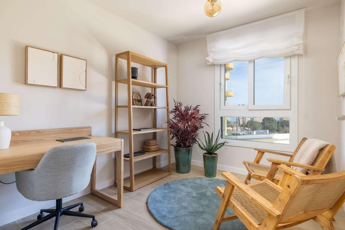 2 slaapkamer Appartement te koop in Calpe / Calp met zwembad garage - € 425.000 (Ref: 10104065)