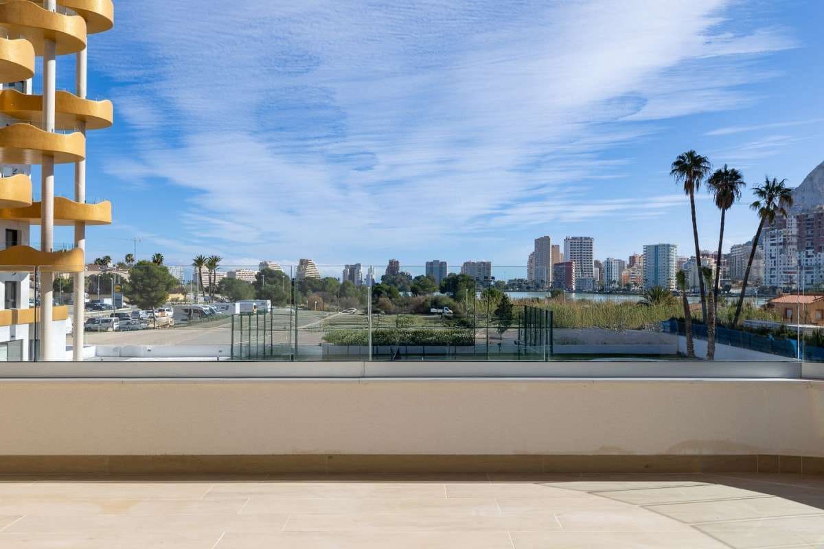 2 slaapkamer Appartement te koop in Calpe / Calp met zwembad garage - € 425.000 (Ref: 10104065)