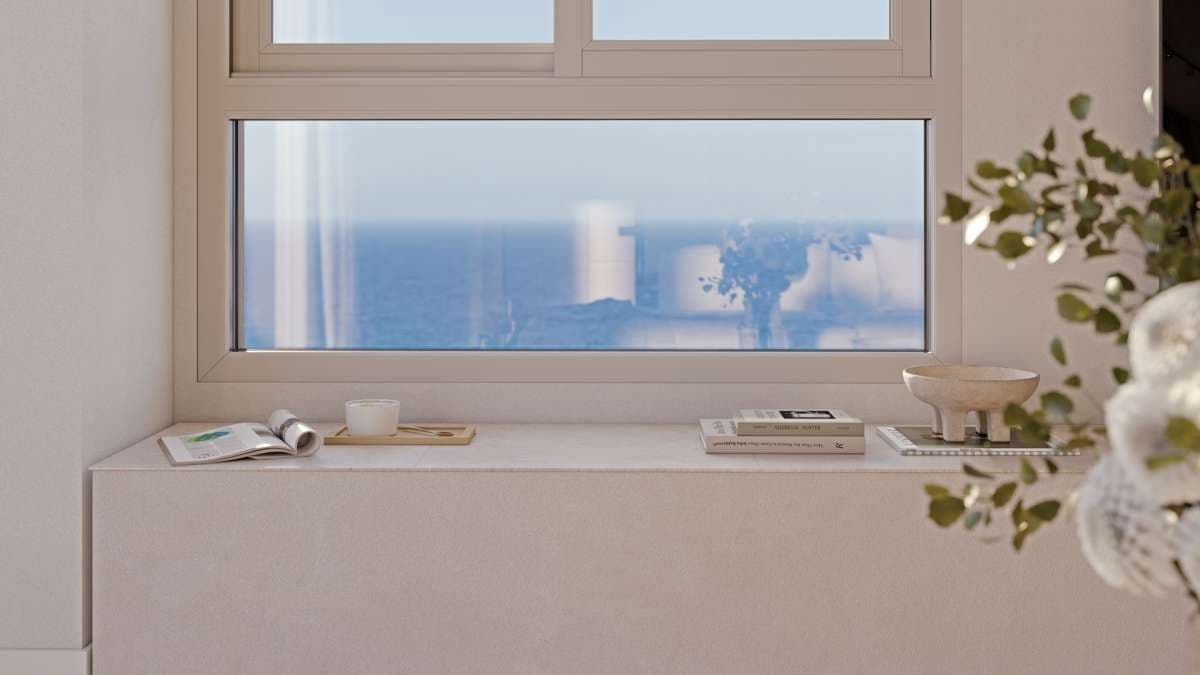 2 slaapkamer Appartement te koop in Calpe / Calp met zwembad garage - € 425.000 (Ref: 10104065)