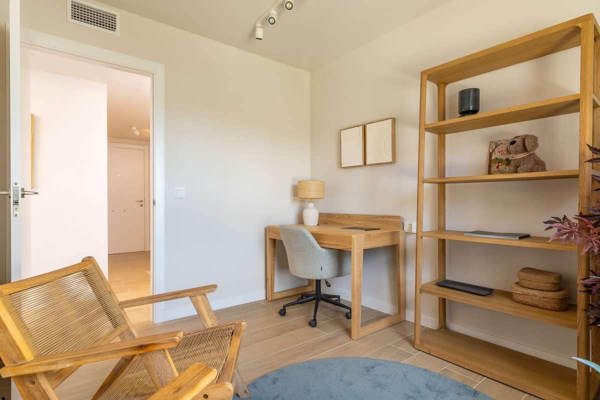 2 slaapkamer Appartement te koop in Calpe / Calp met zwembad garage - € 425.000 (Ref: 10104065)