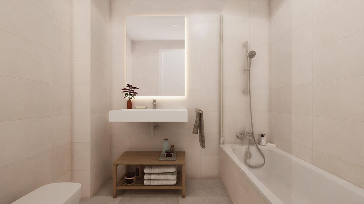 2 slaapkamer Appartement te koop in Estepona met zwembad garage - € 489.000 (Ref: 10104068)