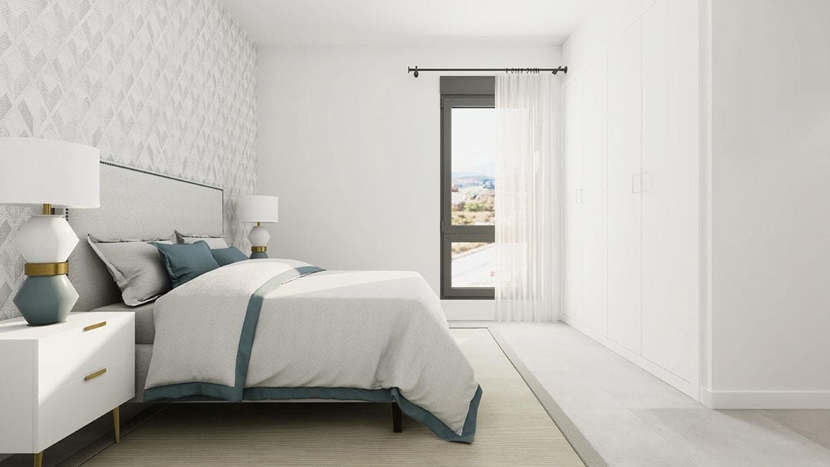 2 slaapkamer Appartement te koop in Estepona met zwembad garage - € 489.000 (Ref: 10104068)