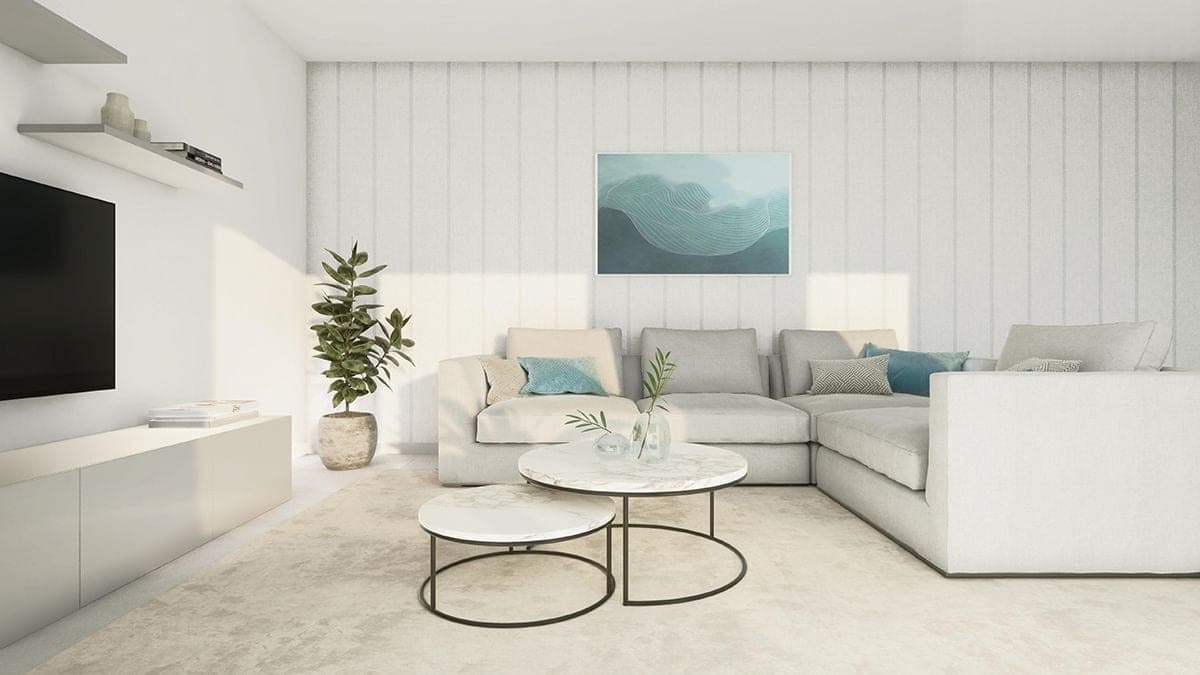 2 slaapkamer Appartement te koop in Estepona met zwembad garage - € 486.000 (Ref: 10104069)
